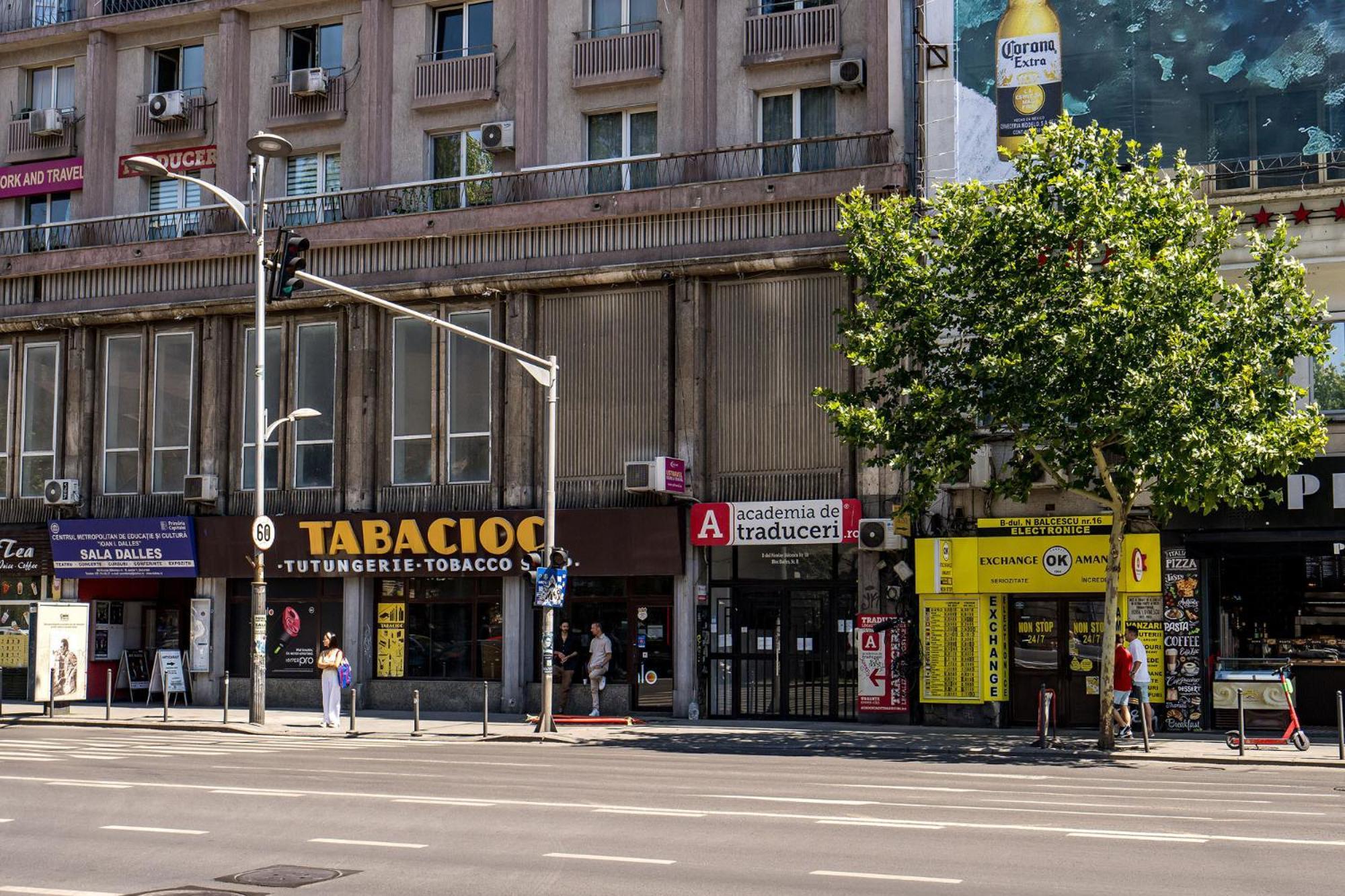 Romana Vibe Elegance In The Heart Of The City Bucareste Exterior foto