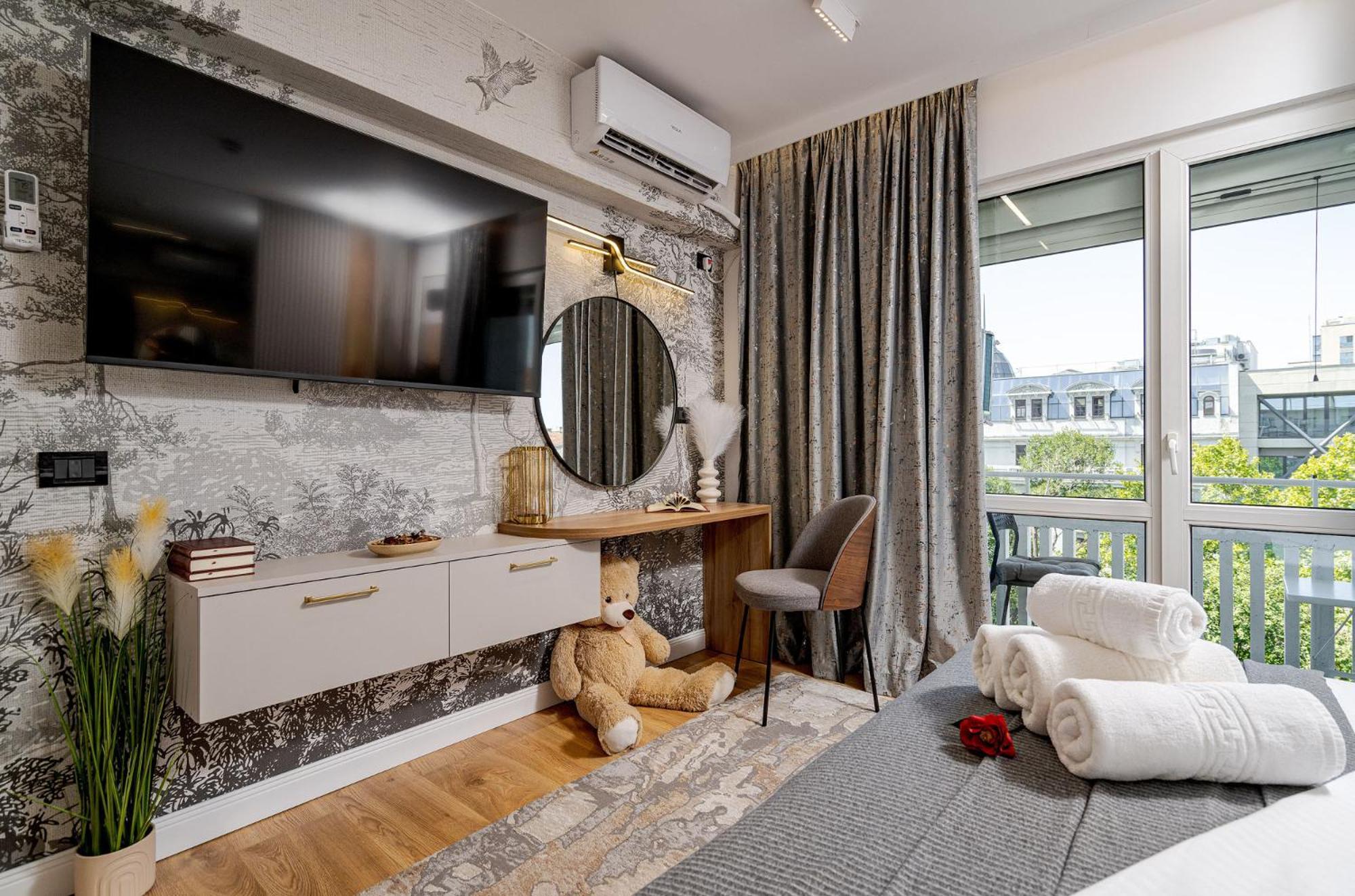 Romana Vibe Elegance In The Heart Of The City Bucareste Exterior foto