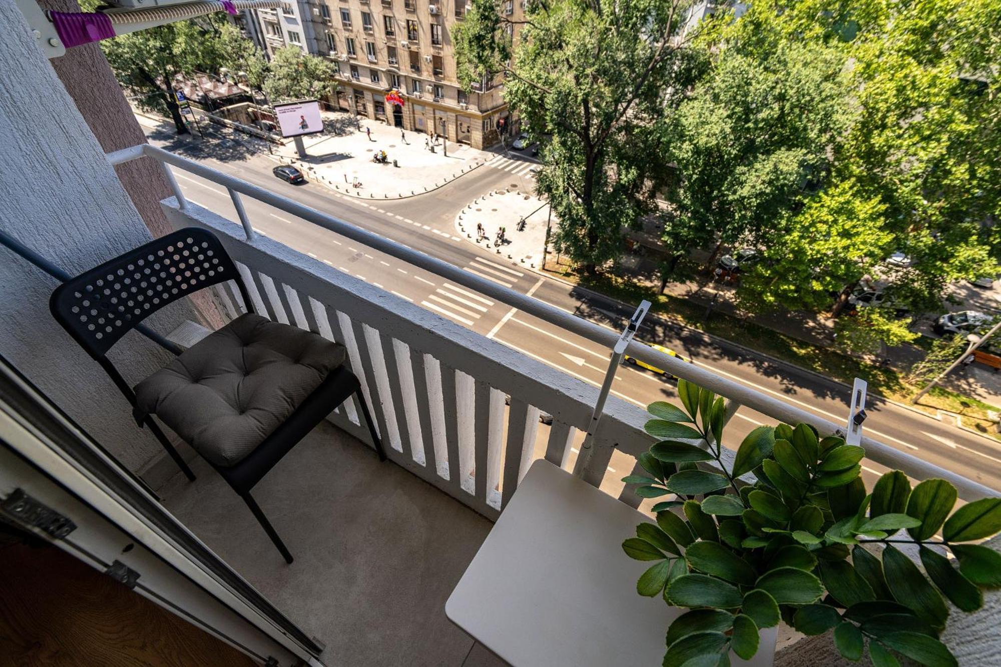 Romana Vibe Elegance In The Heart Of The City Bucareste Exterior foto