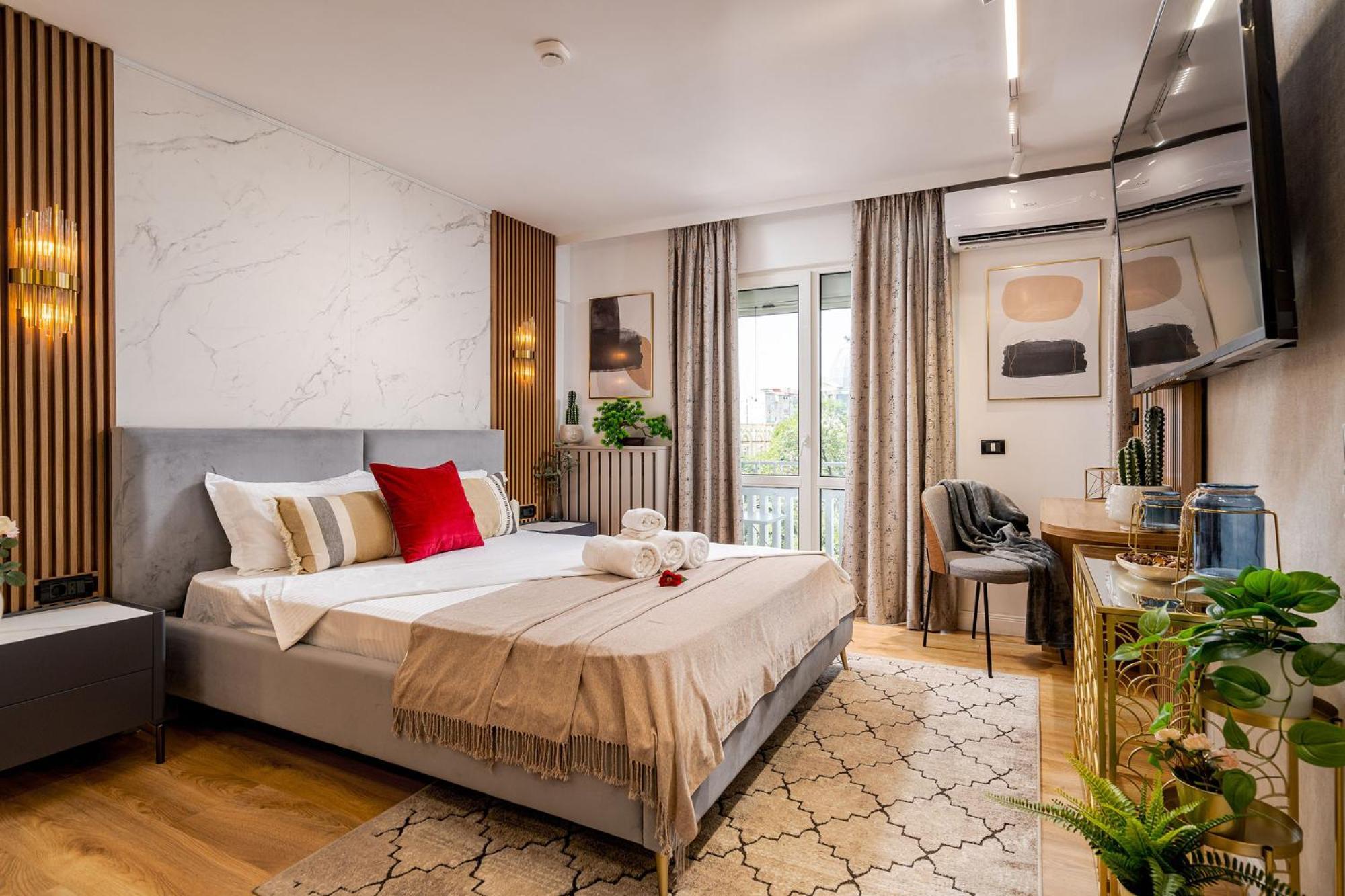 Romana Vibe Elegance In The Heart Of The City Bucareste Exterior foto